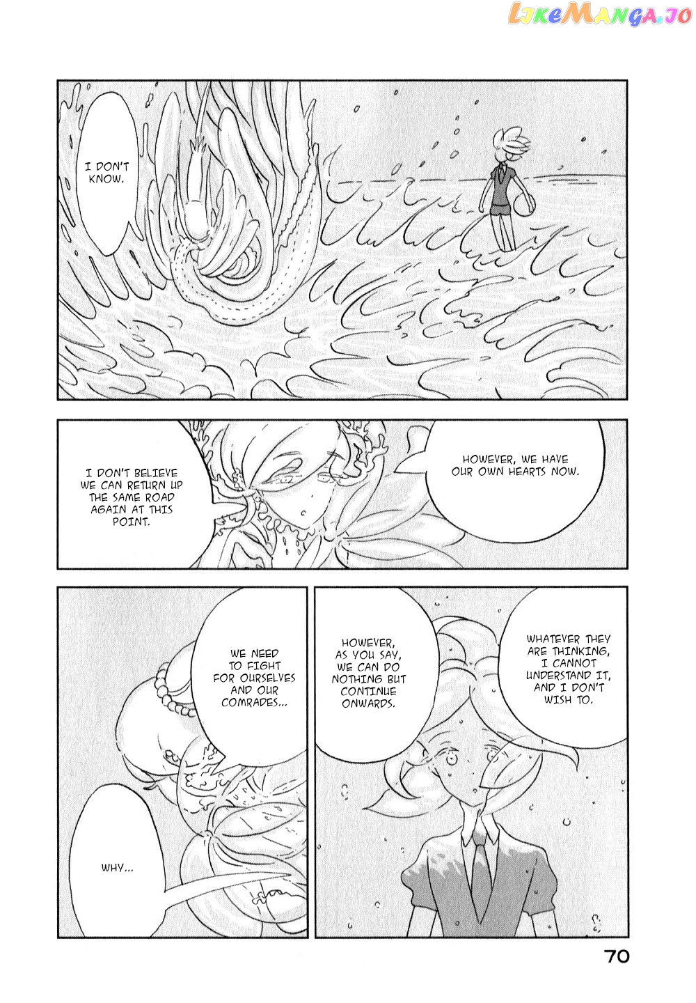 Land of the Lustrous, Chapter 9 image 14